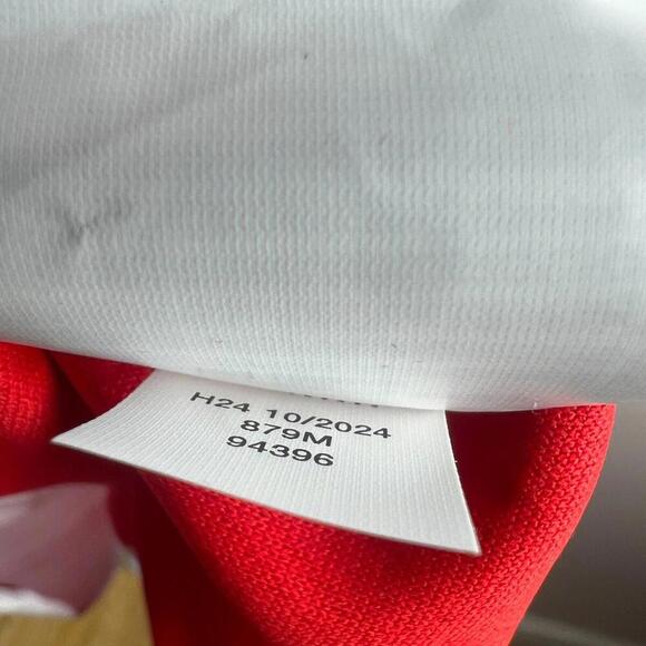 Fanatics NHL Patrick Kane #88 Detroit Red Wings Home Jersey Men’s L 2024/25 NWT - Picture 2 of 9